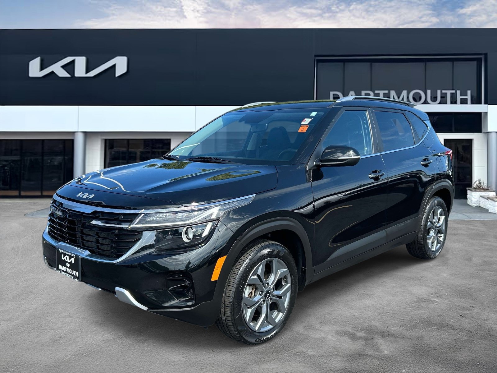 Used 2024 Kia Seltos S