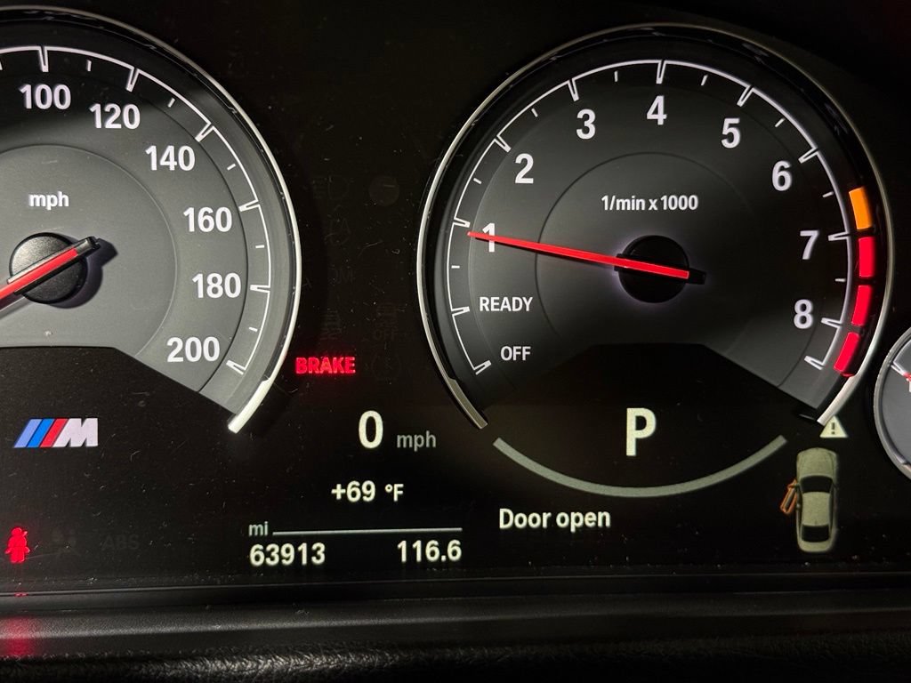 Used 2015 BMW M4 Coupe RWD image 12
