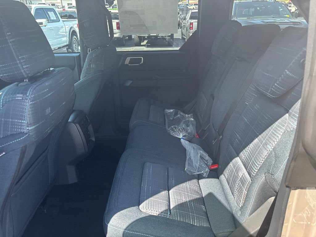 New 2026 Ford Bronco Heritage Edition AWD/4WD image 14