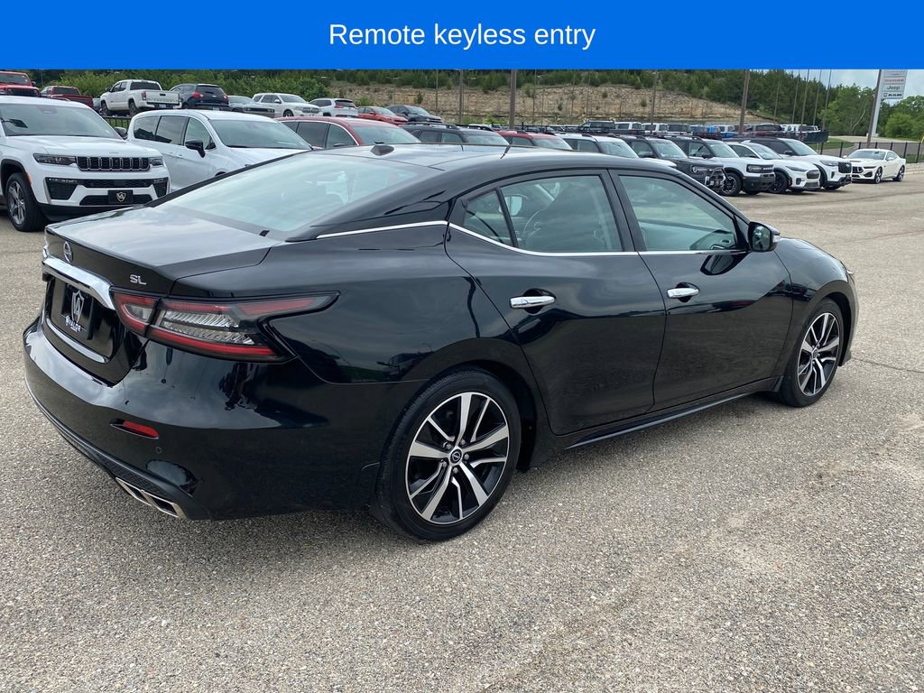 Used 2023 Nissan Maxima SL FWD image 6
