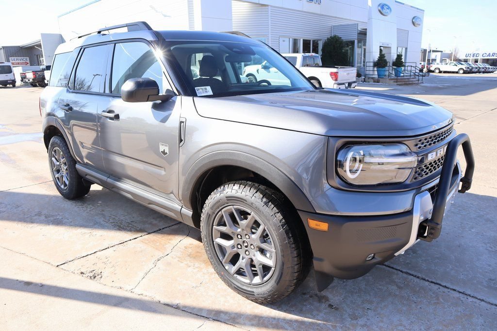 New 2025 Ford Bronco Sport Big Bend