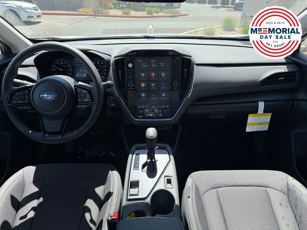 New 2026 Subaru Crosstrek 2.0i Premium w/ Crosstrek Mirror Package AWD/4WD image 14