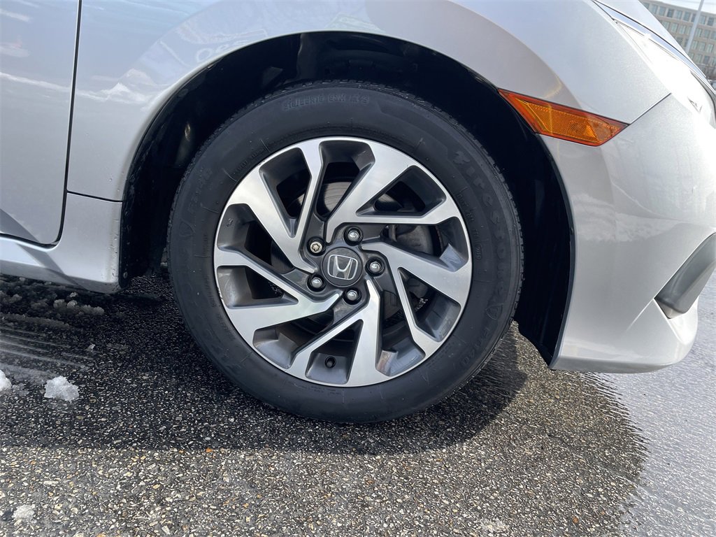 Used 2017 Honda Civic EX image 11