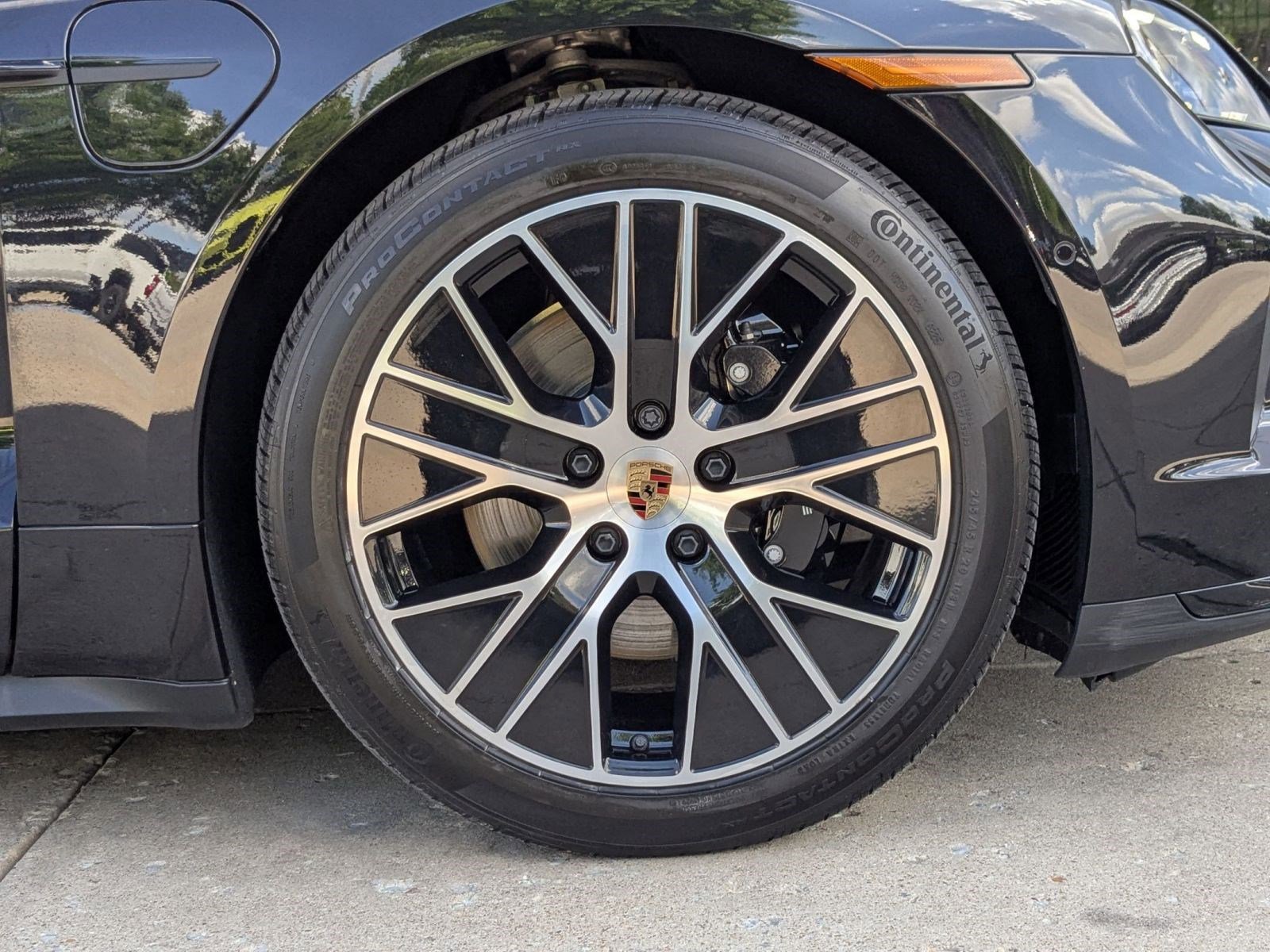 Certified 2026 Porsche Taycan image 27