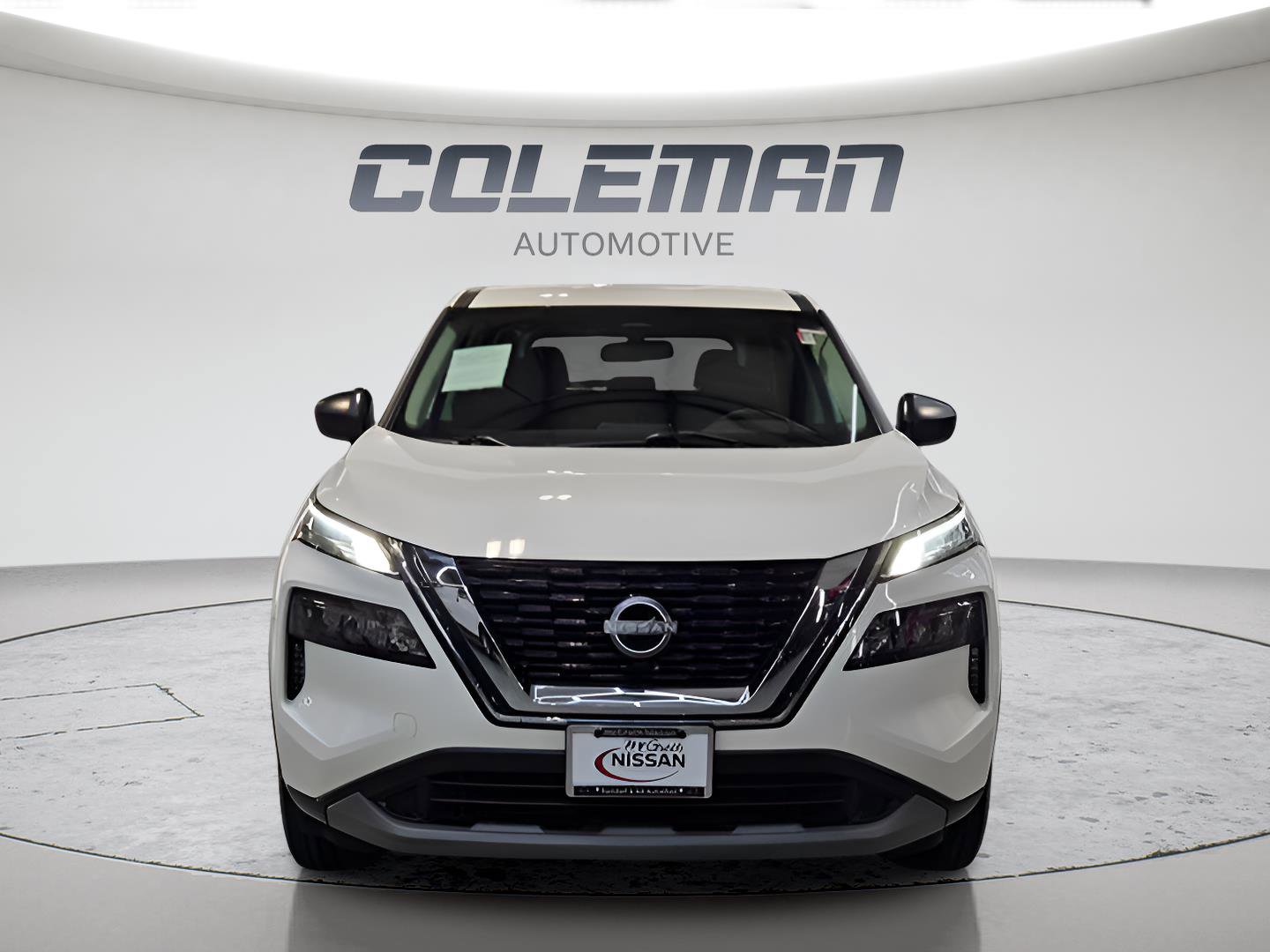 Certified 2023 Nissan Rogue S AWD/4WD image 2