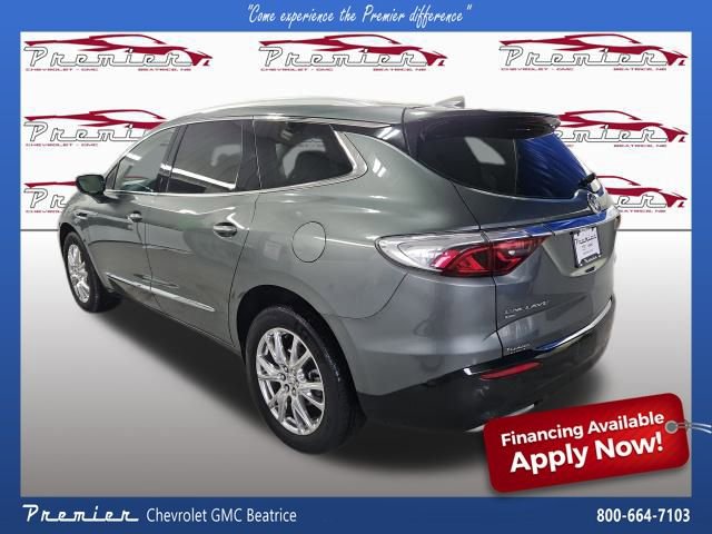 Used 2023 Buick Enclave Essence w/ Experience Buick Package image 3