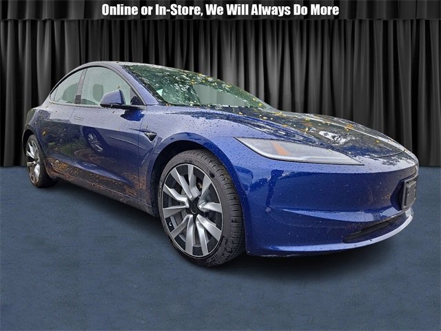 Used 2024 Tesla Model 3 Standard Range