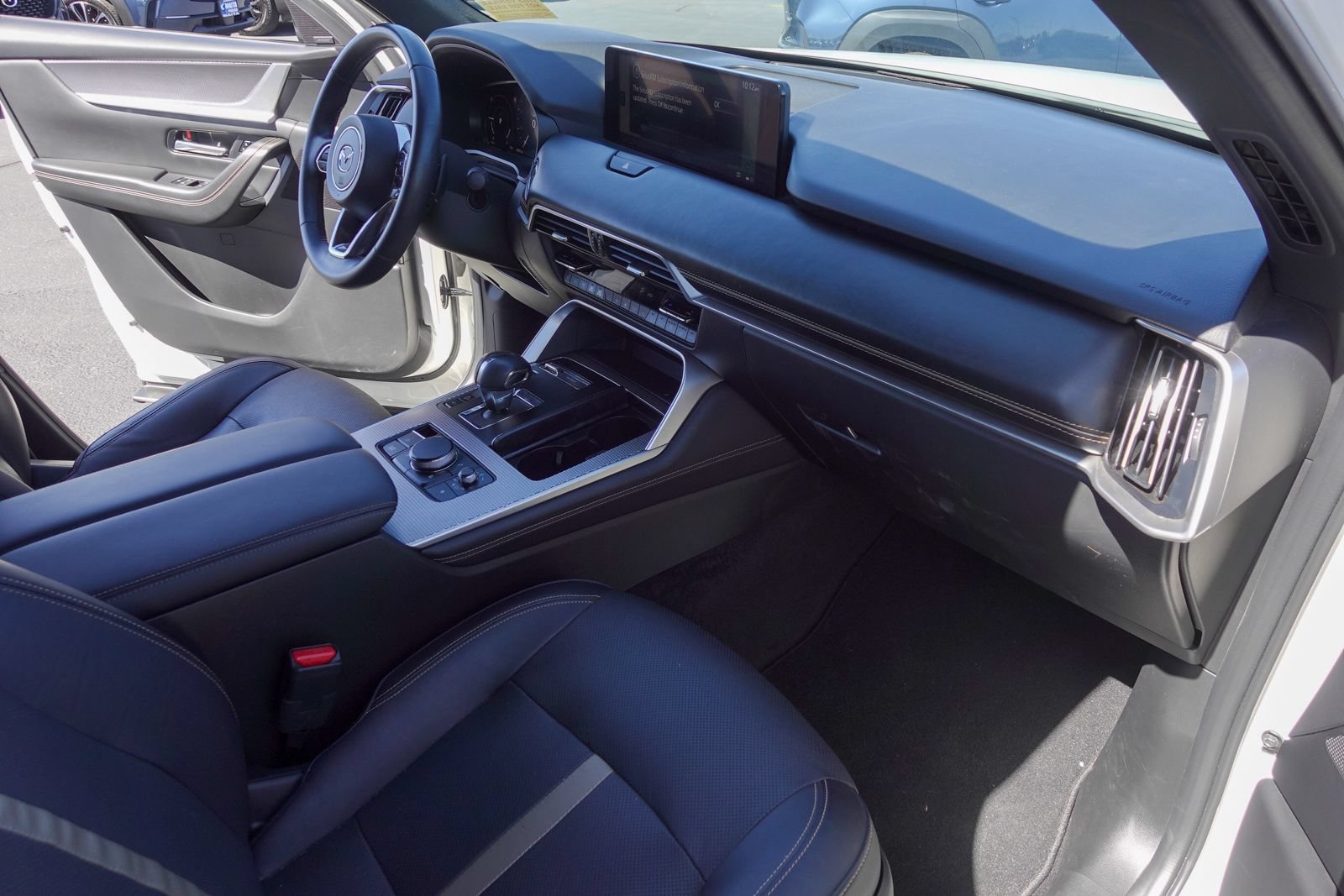 Certified 2024 MAZDA CX-90 Plug-In Hybrid w/ Premium Plus AWD/4WD image 13