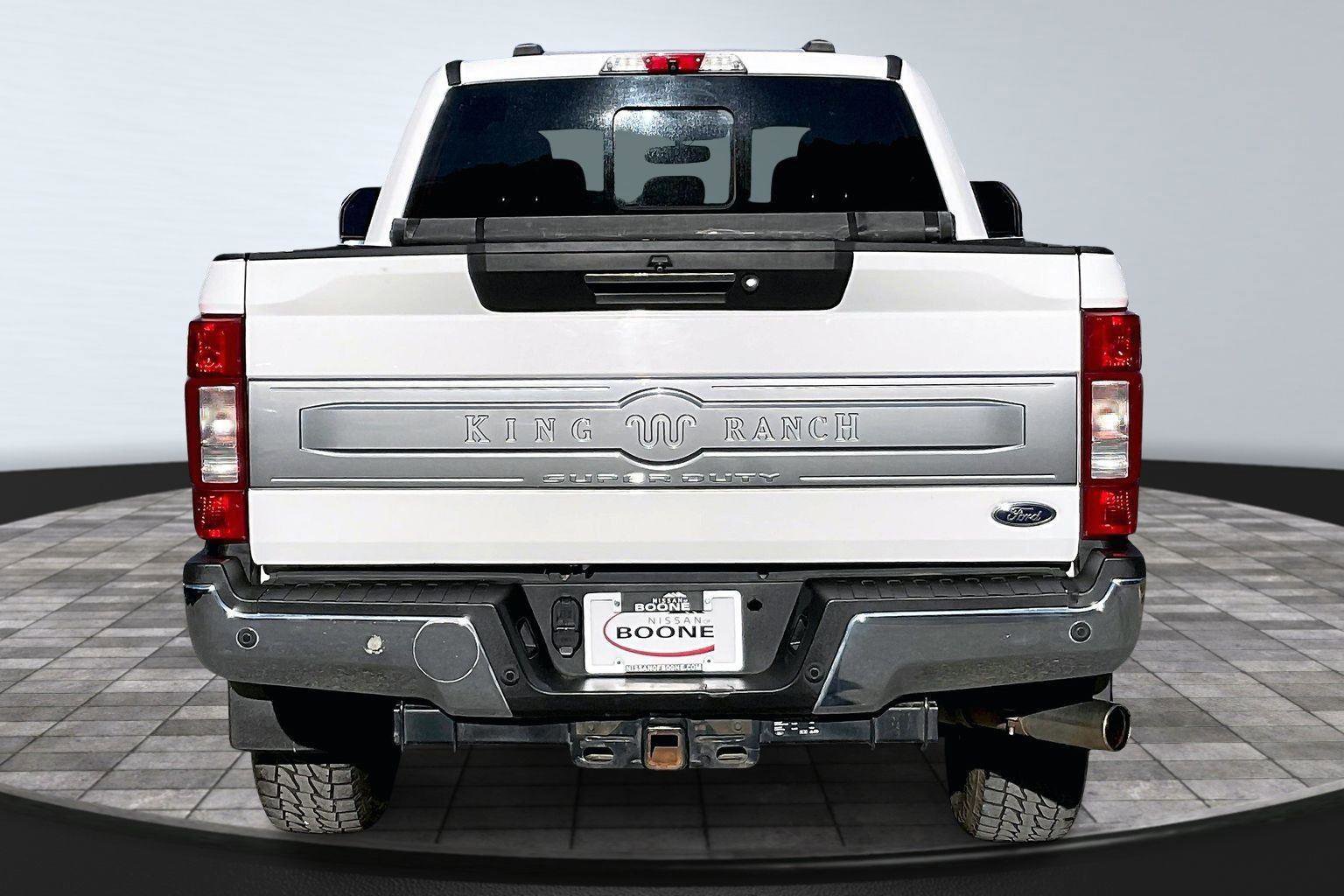 Used 2020 Ford F250 King Ranch w/ Chrome Package image 5