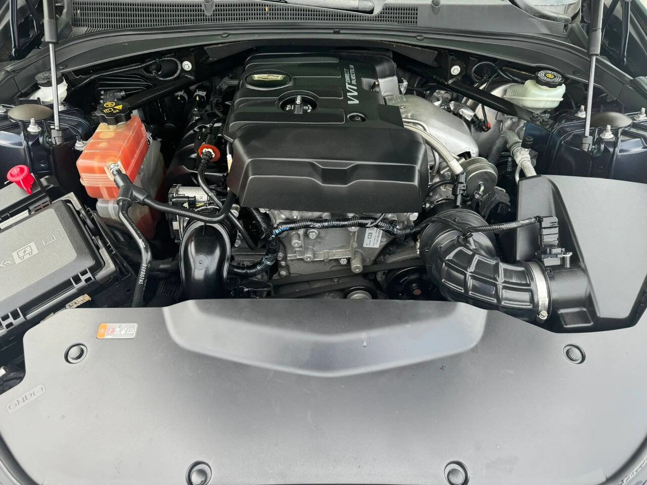 Used 2015 Cadillac CTS Luxury image 20