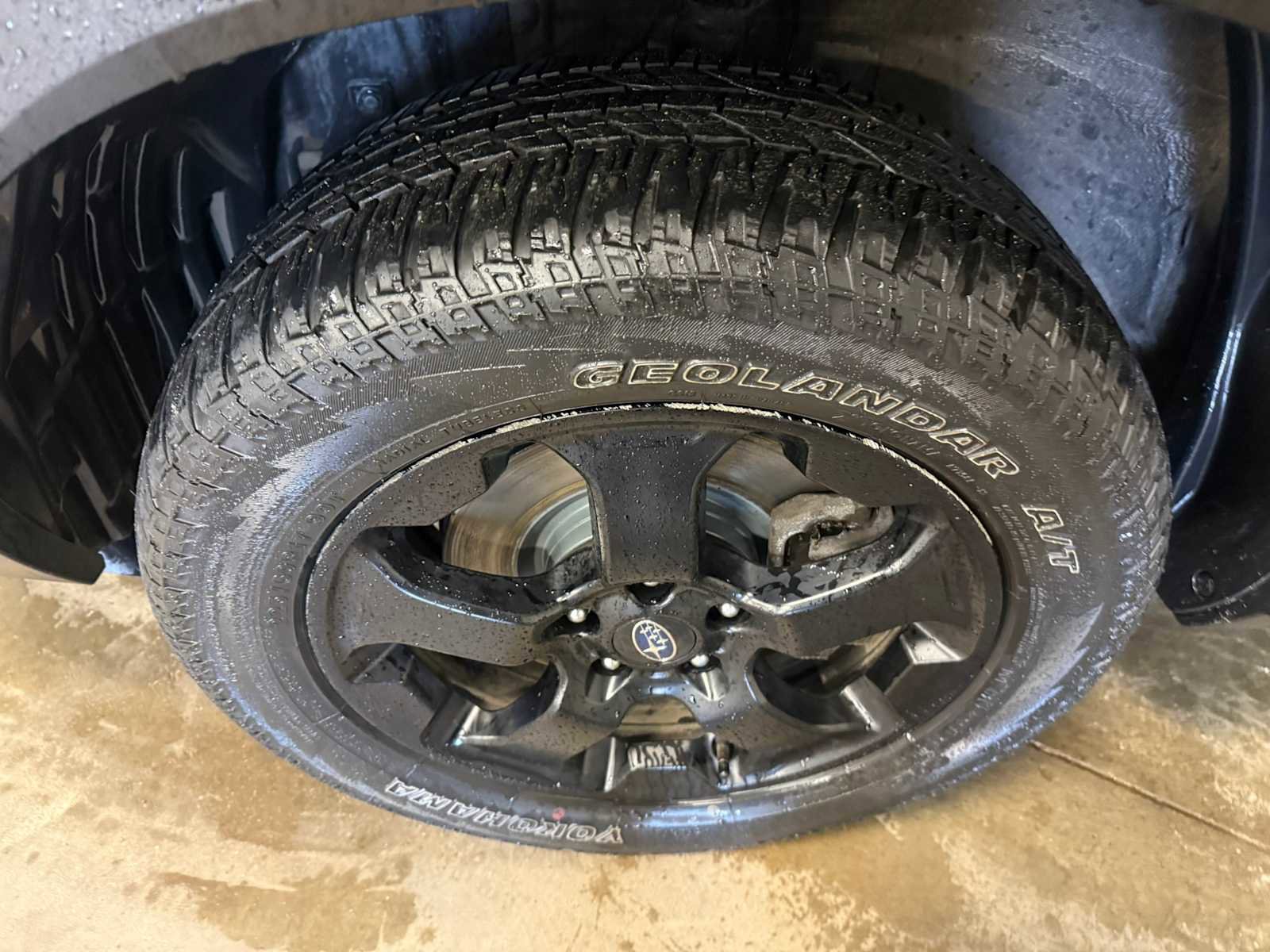 Certified 2023 Subaru Forester Wilderness AWD/4WD image 8