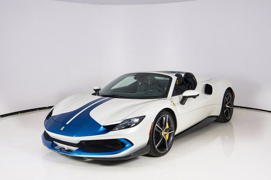 Used 2024 Ferrari 296 GTS image 7