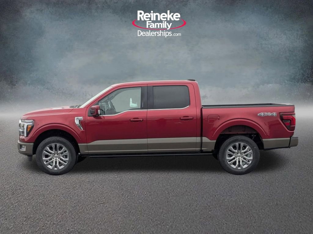 New 2026 Ford F150 King Ranch w/ Equipment Group 601A High AWD/4WD image 9