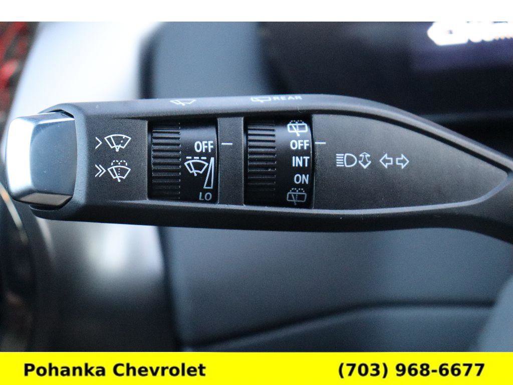 New 2026 Chevrolet Equinox EV RS FWD image 10