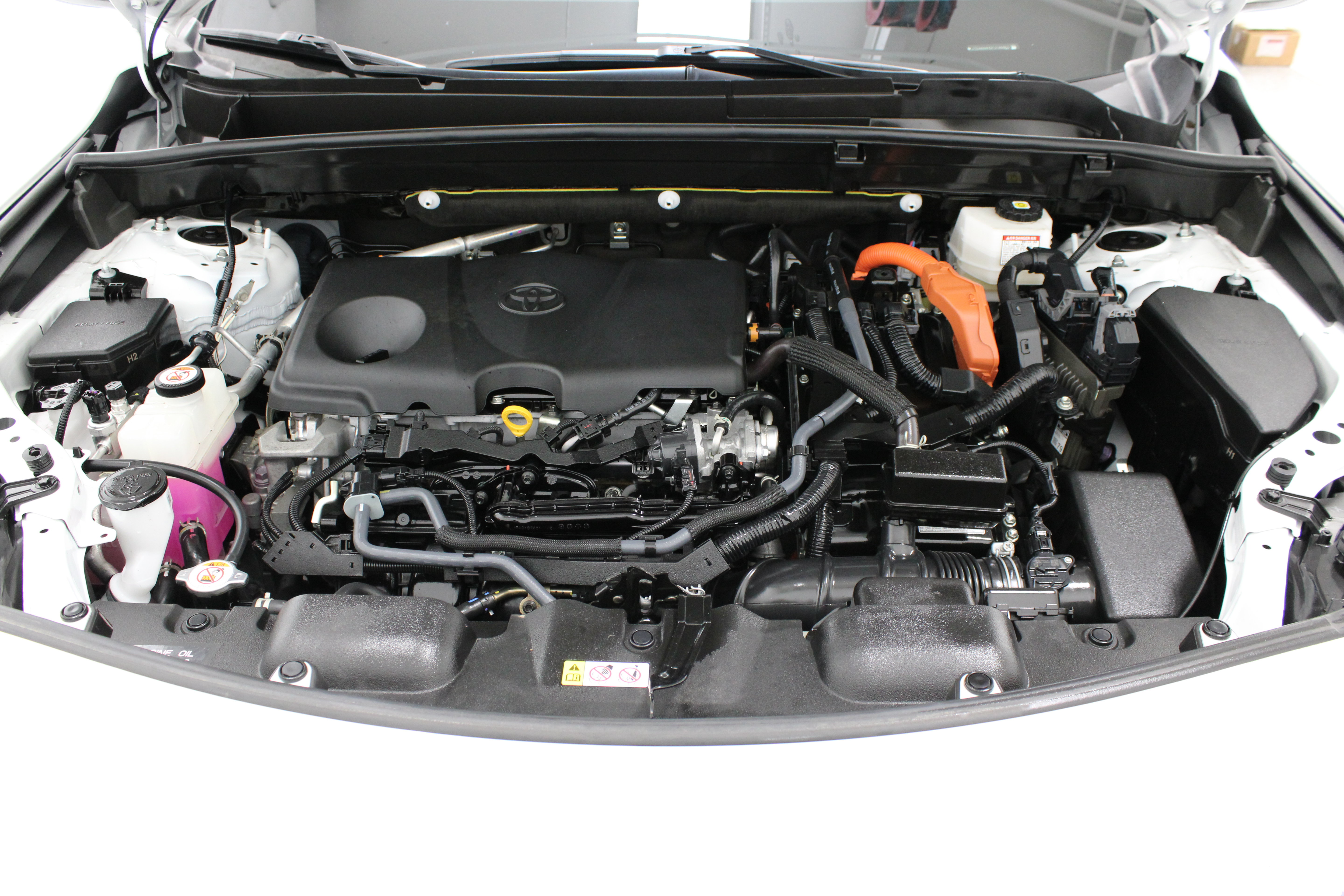 Certified 2023 Toyota Venza LE AWD/4WD image 37