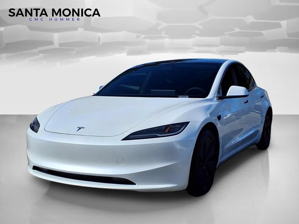 Used 2024 Tesla Model 3 Long Range