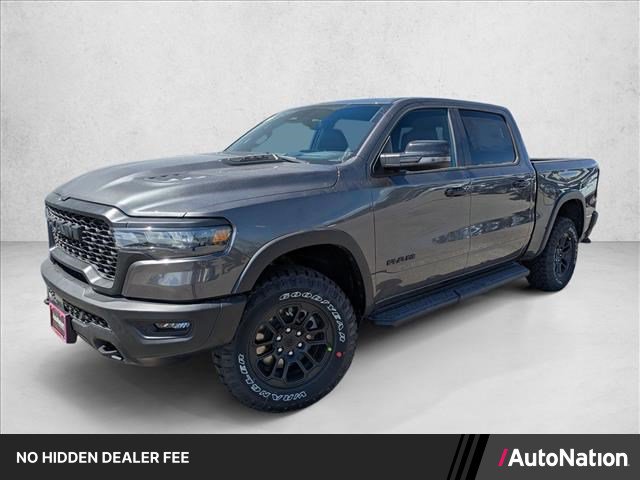 New 2026 RAM 1500 Rebel w/ G/T Package