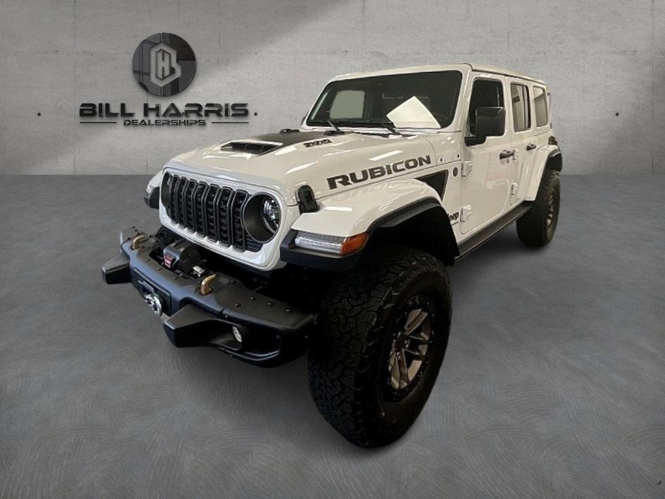 New 2025 Jeep Wrangler Unlimited Rubicon 392