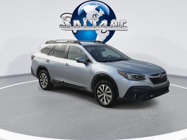 Used 2022 Subaru Outback Premium image 3