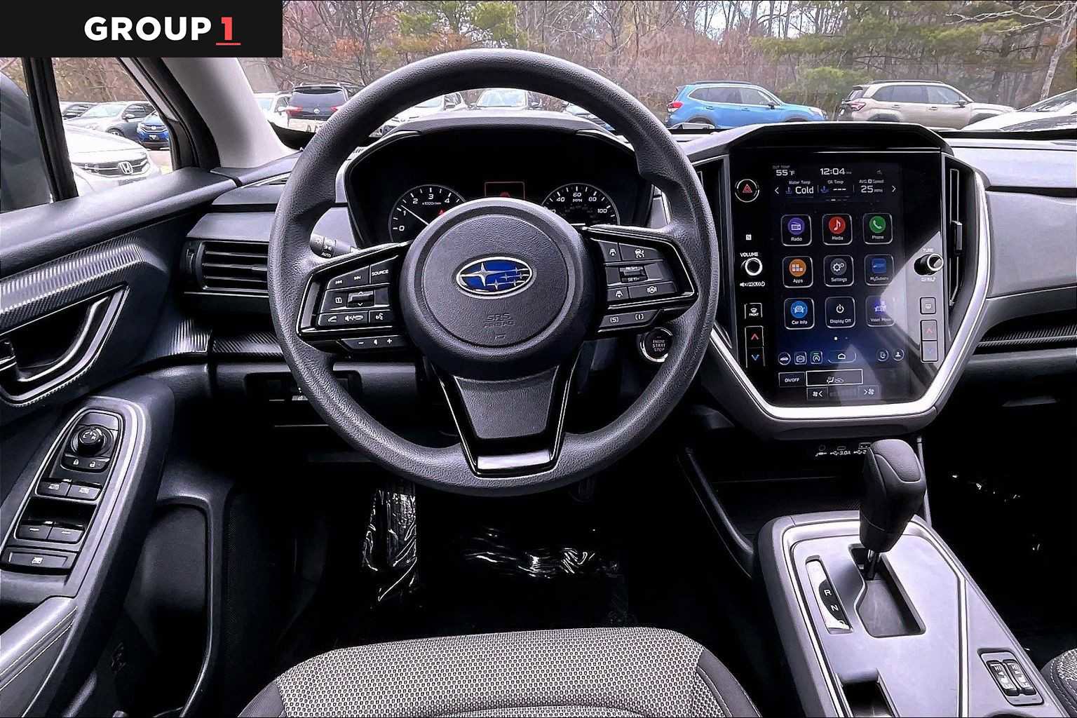 Certified 2024 Subaru Crosstrek 2.0i Premium AWD/4WD image 6