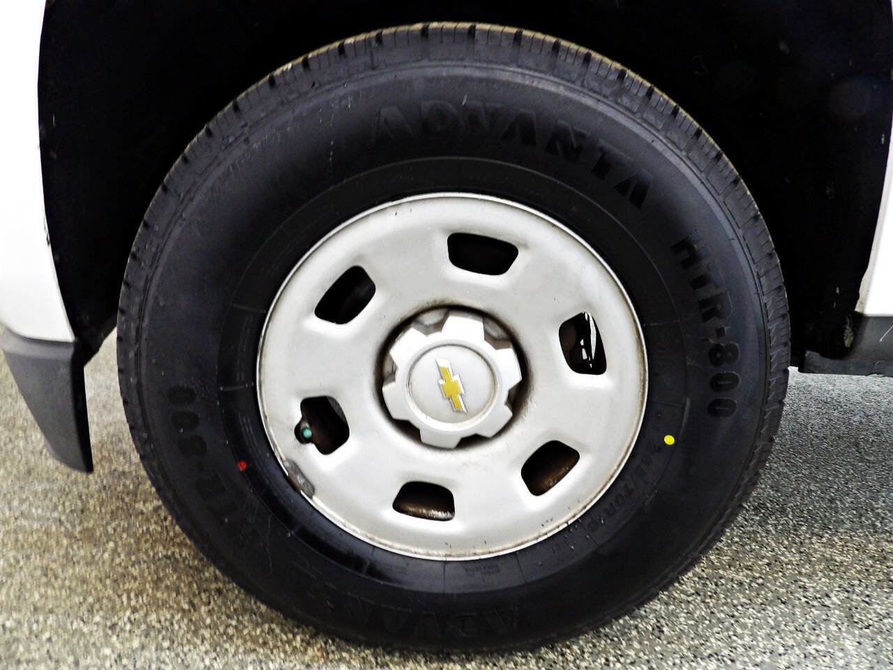 Used 2020 Chevrolet Colorado W/T w/ WT Convenience Package image 17