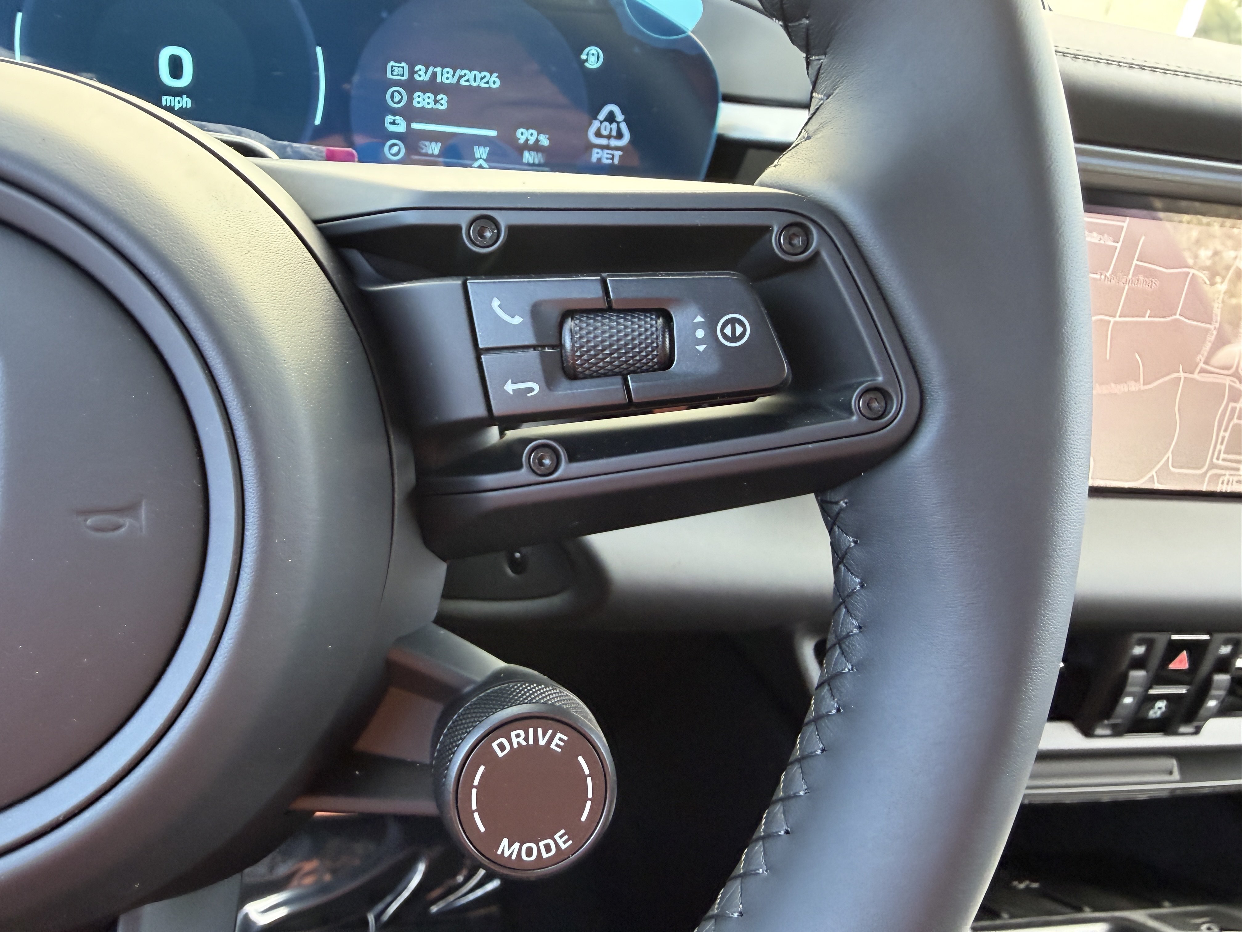 New 2026 Porsche Macan 4S Electric image 33