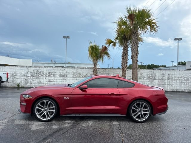 Used 2020 Ford Mustang GT Premium w/ Equipment Group 401A RWD image 6
