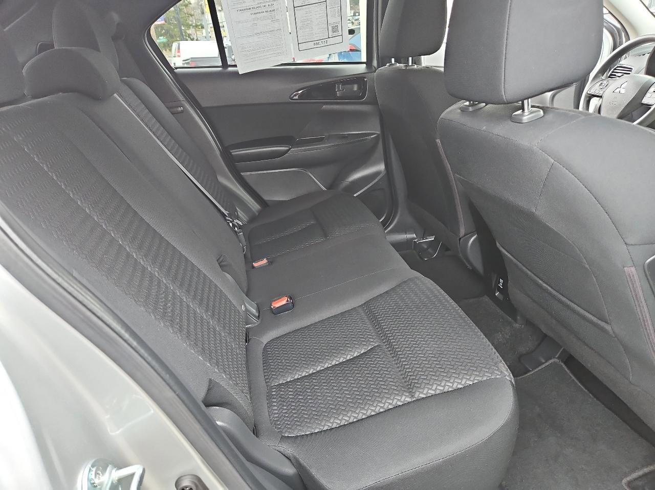 Used 2022 Mitsubishi Eclipse Cross ES image 19