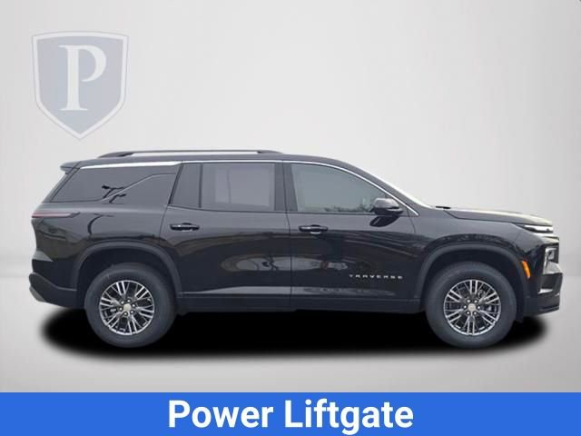 New 2026 Chevrolet Traverse LT w/ Driver Confidence Package image 5