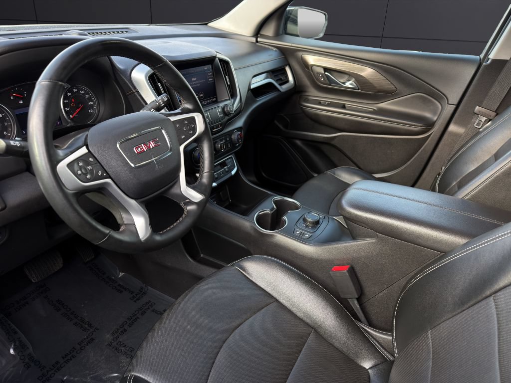 Used 2023 GMC Terrain SLT AWD/4WD image 10