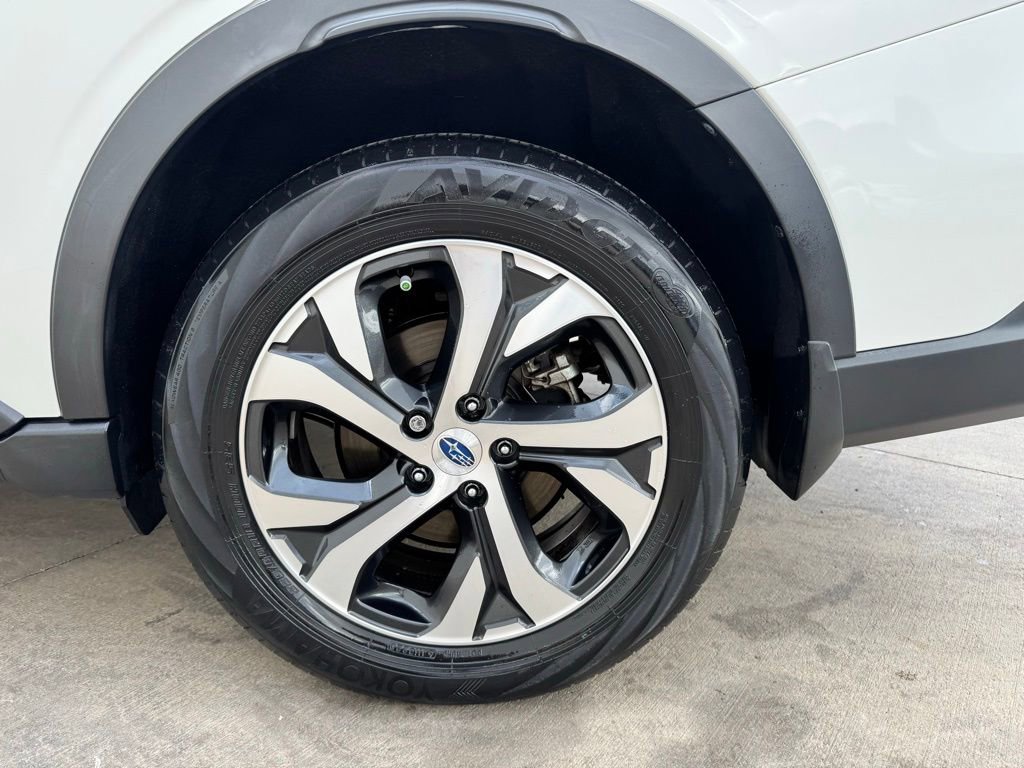 Used 2021 Subaru Outback Limited XT image 10