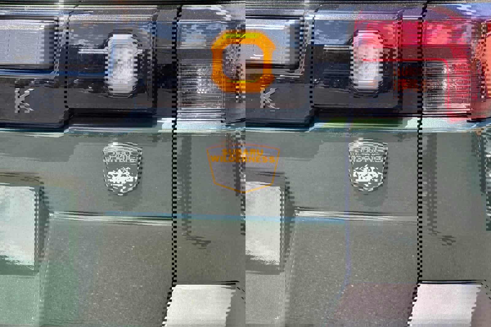 New 2026 Subaru Outback Wilderness AWD/4WD image 26