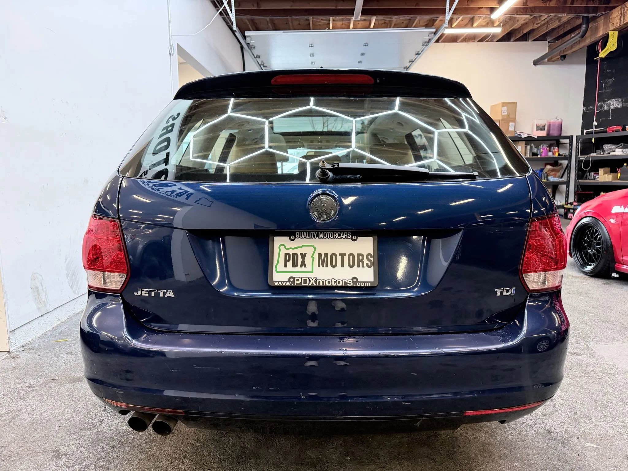 Used 2012 Volkswagen Jetta TDI image 6