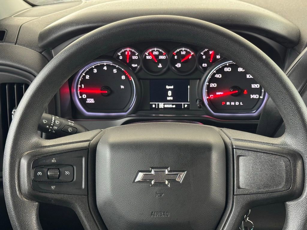 Used 2019 Chevrolet Silverado 1500 Custom Trail Boss w/ Custom Convenience Package image 33