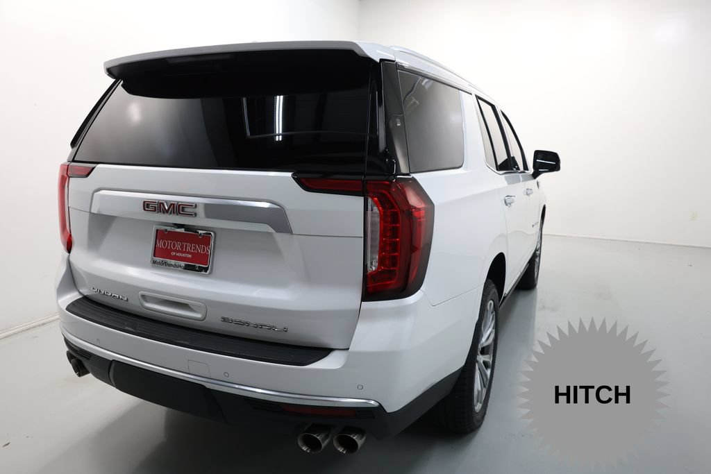 Used 2021 GMC Yukon Denali w/ LPO, Illumination Package AWD/4WD image 51