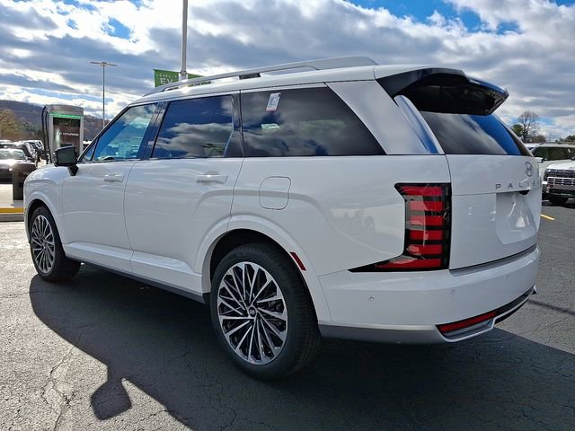 New 2026 Hyundai Palisade Calligraphy AWD/4WD image 3