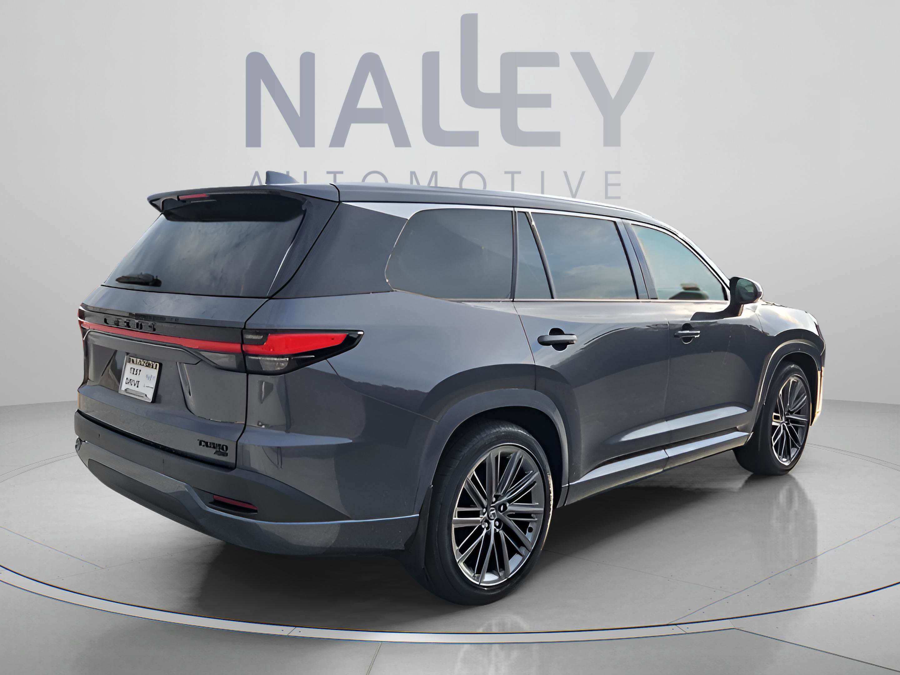 New 2026 Lexus TX 350 AWD image 5