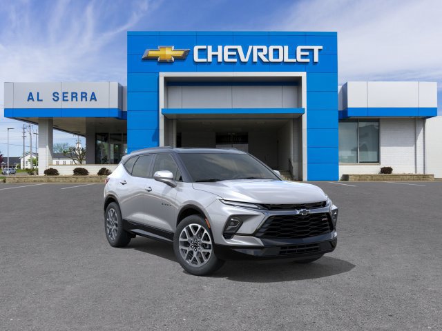 New 2026 Chevrolet Blazer RS w/ Driver Confidence II Package AWD/4WD image 1