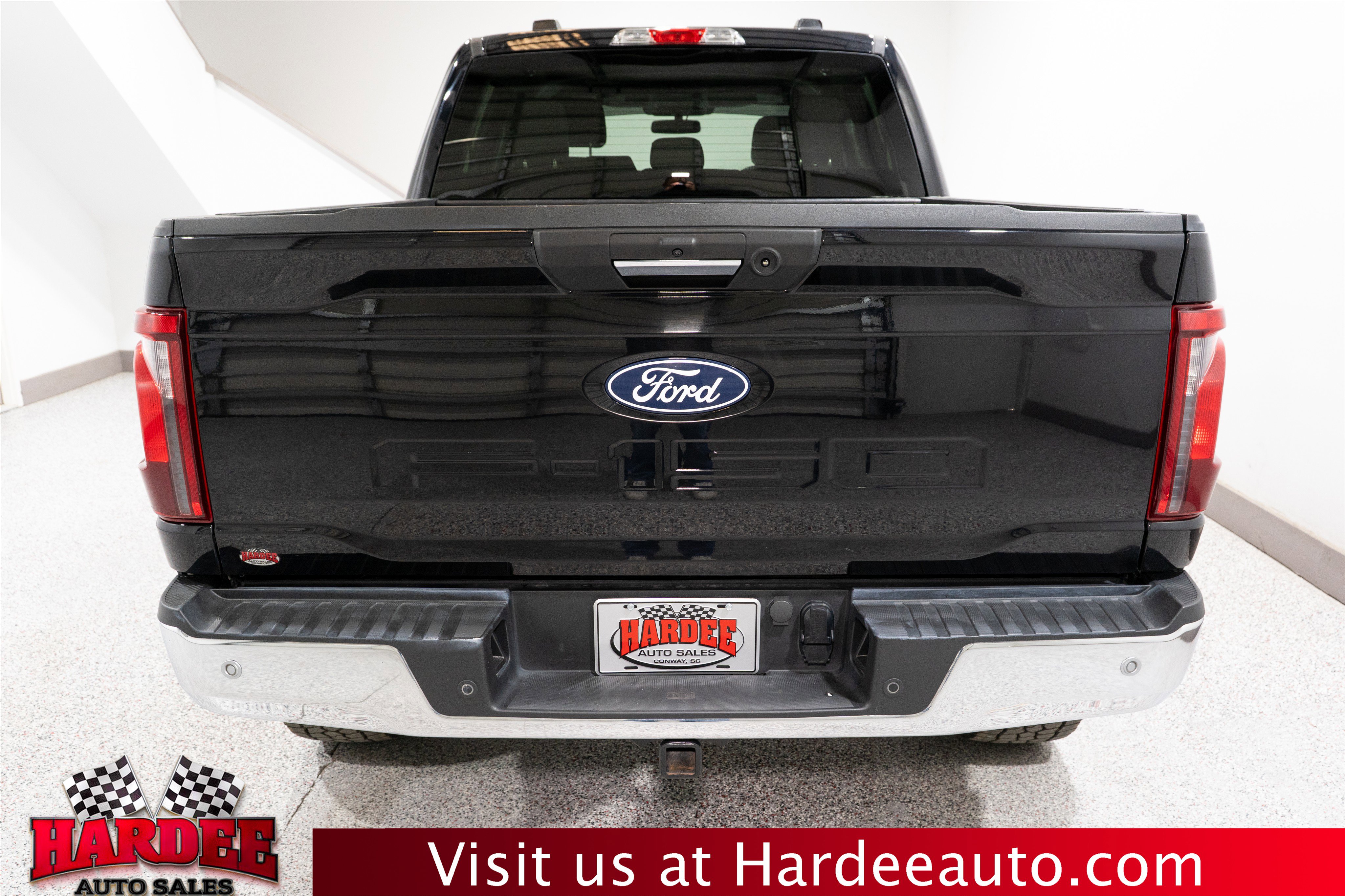 Used 2024 Ford F150 XLT image 4
