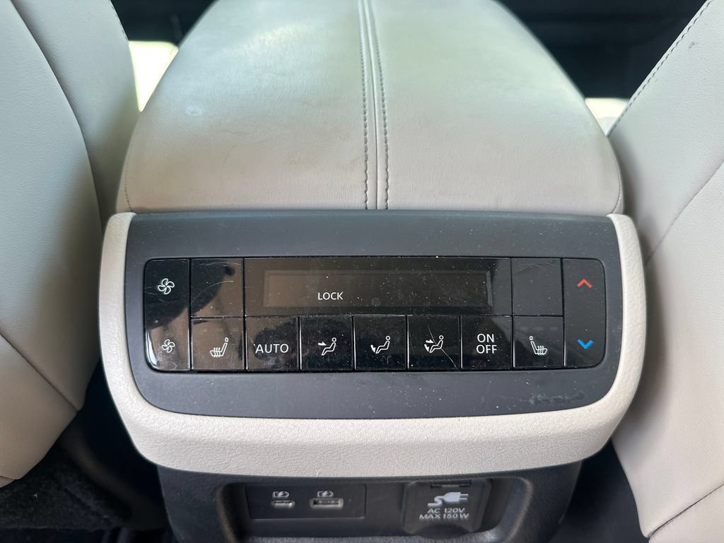 Used 2022 Nissan Pathfinder Platinum w/ Cargo Package FWD image 45
