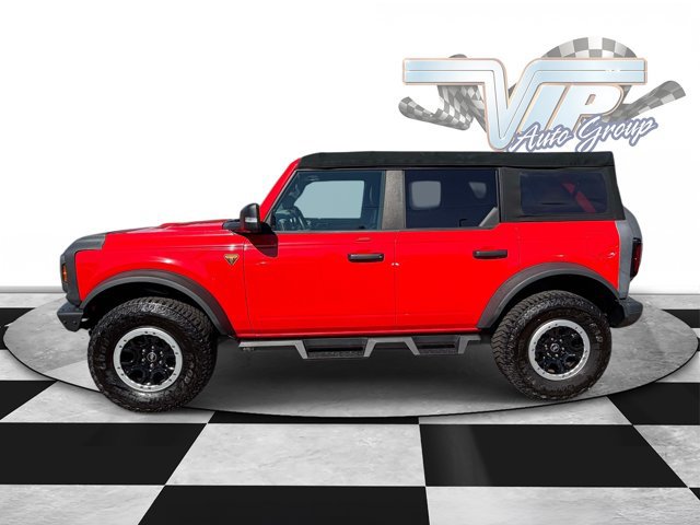 Used 2023 Ford Bronco Badlands AWD/4WD image 7