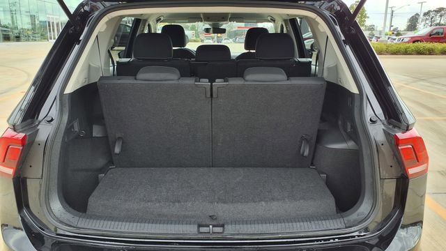 Used 2024 Volkswagen Tiguan S image 10