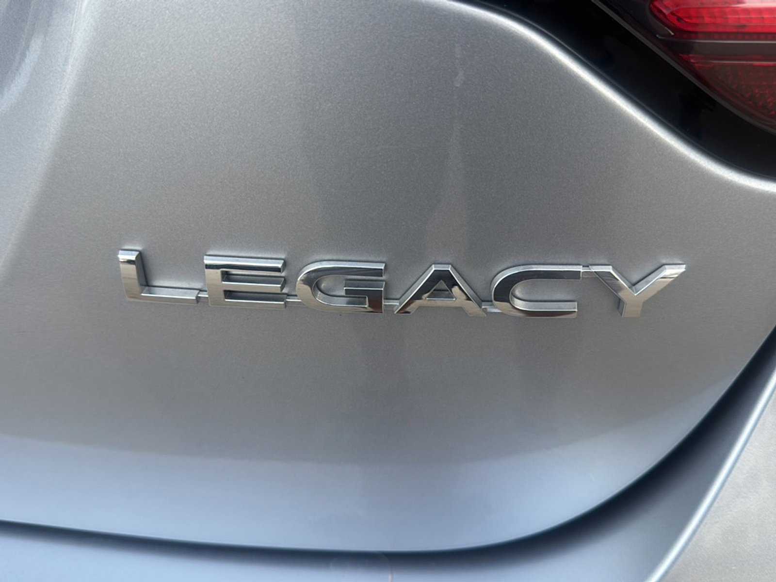 Certified 2024 Subaru Legacy Limited AWD/4WD image 47