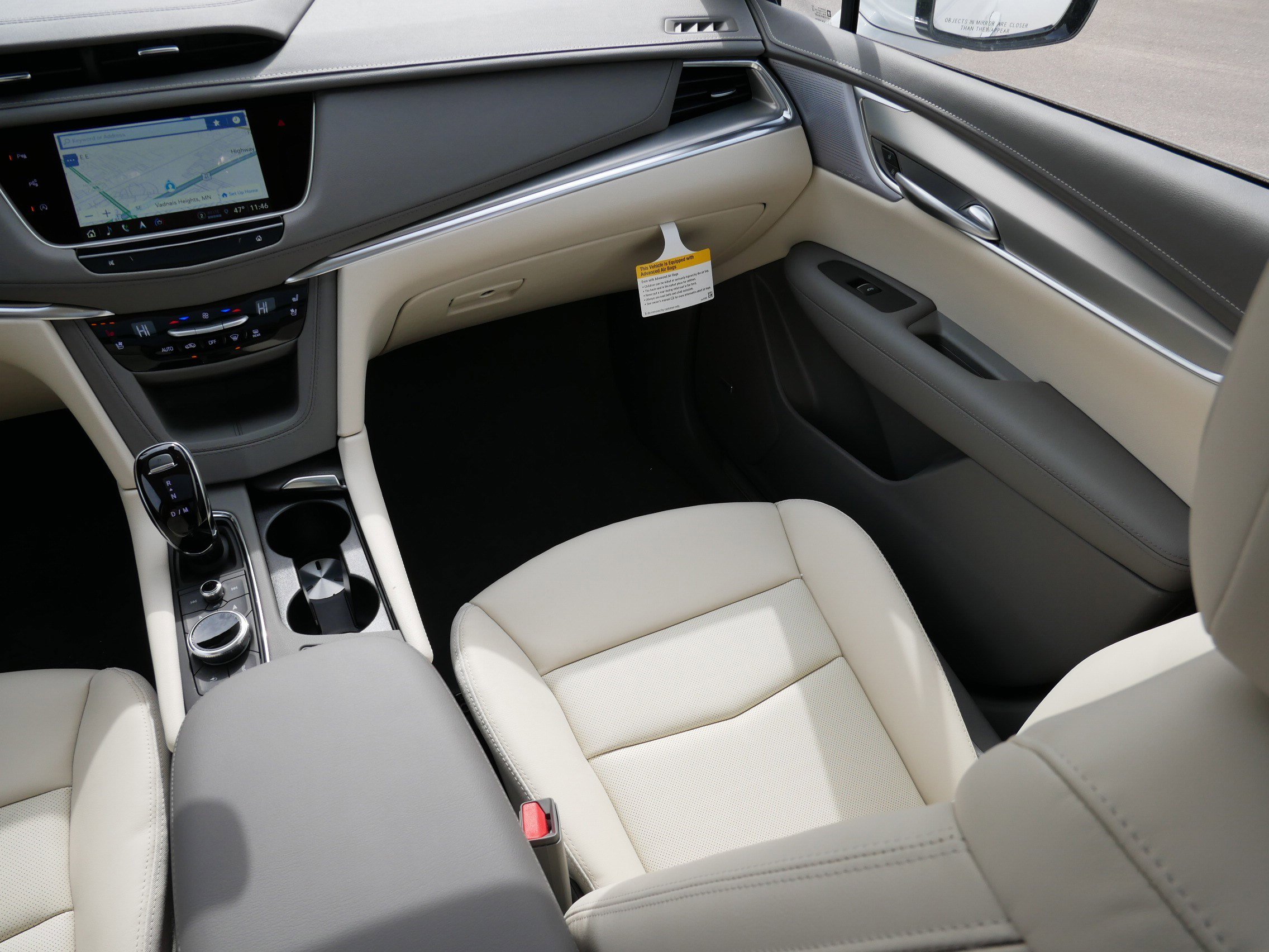 New 2026 Cadillac XT5 Premium Luxury w/ Driver Assist Package image 10