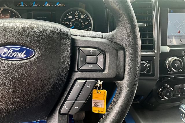 Used 2017 Ford F150 XLT w/ Equipment Group 302A Luxury AWD/4WD image 13