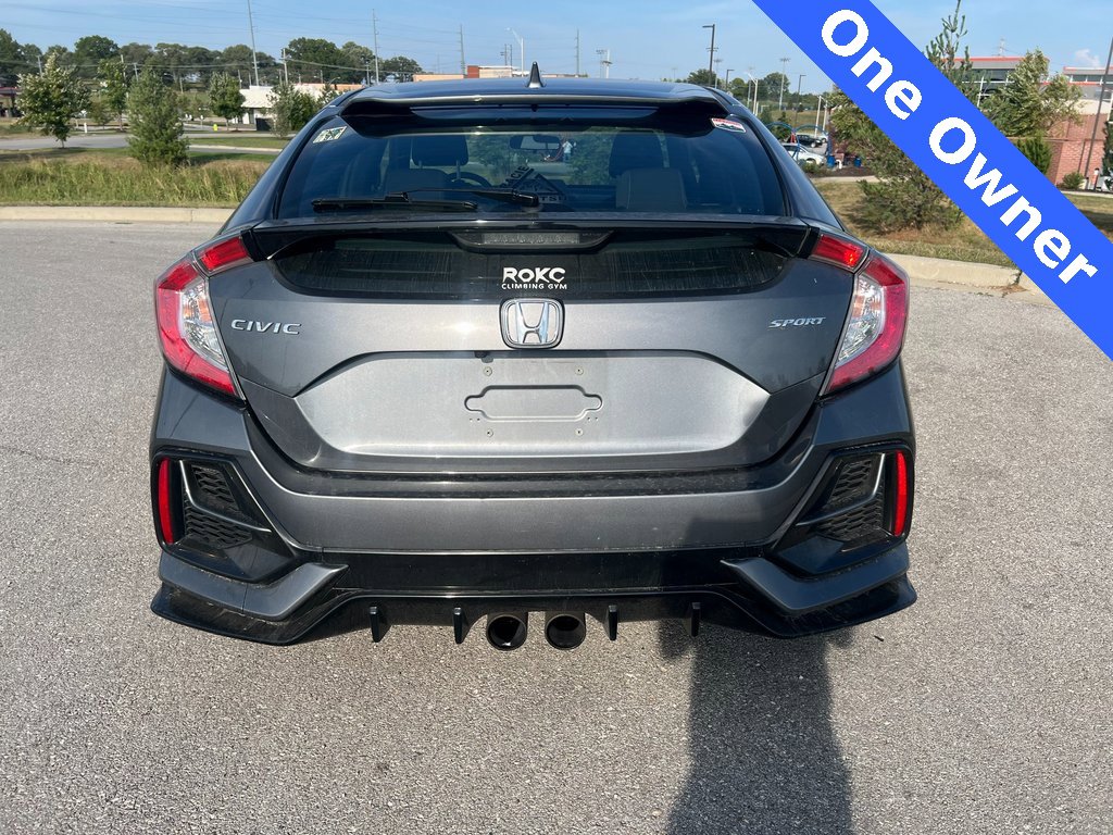 Used 2020 Honda Civic Sport image 6