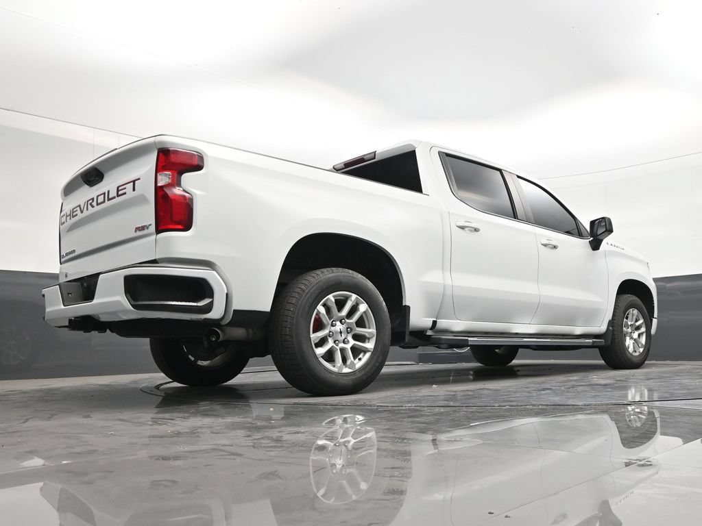 Used 2024 Chevrolet Silverado 1500 RST RWD image 24