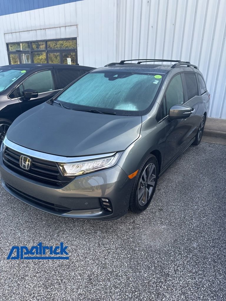Used 2021 Honda Odyssey Touring