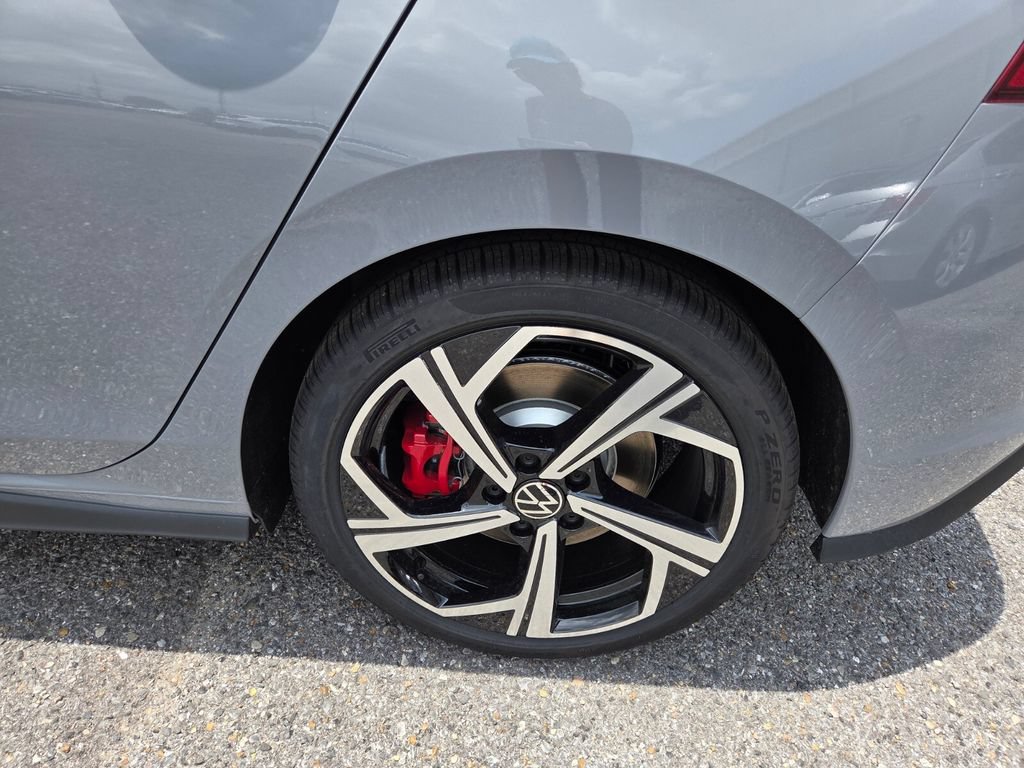 New 2026 Volkswagen GTI SE FWD image 26
