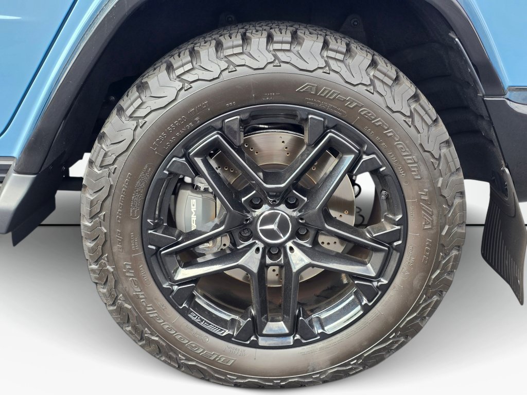 Used 2025 Mercedes-Benz G 63 AMG 4MATIC image 21